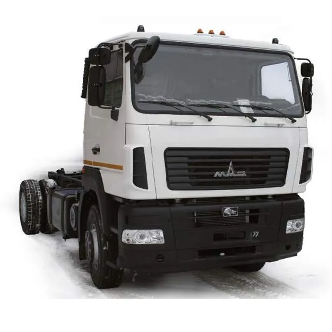 Шасси МАЗ 534025-585-011
